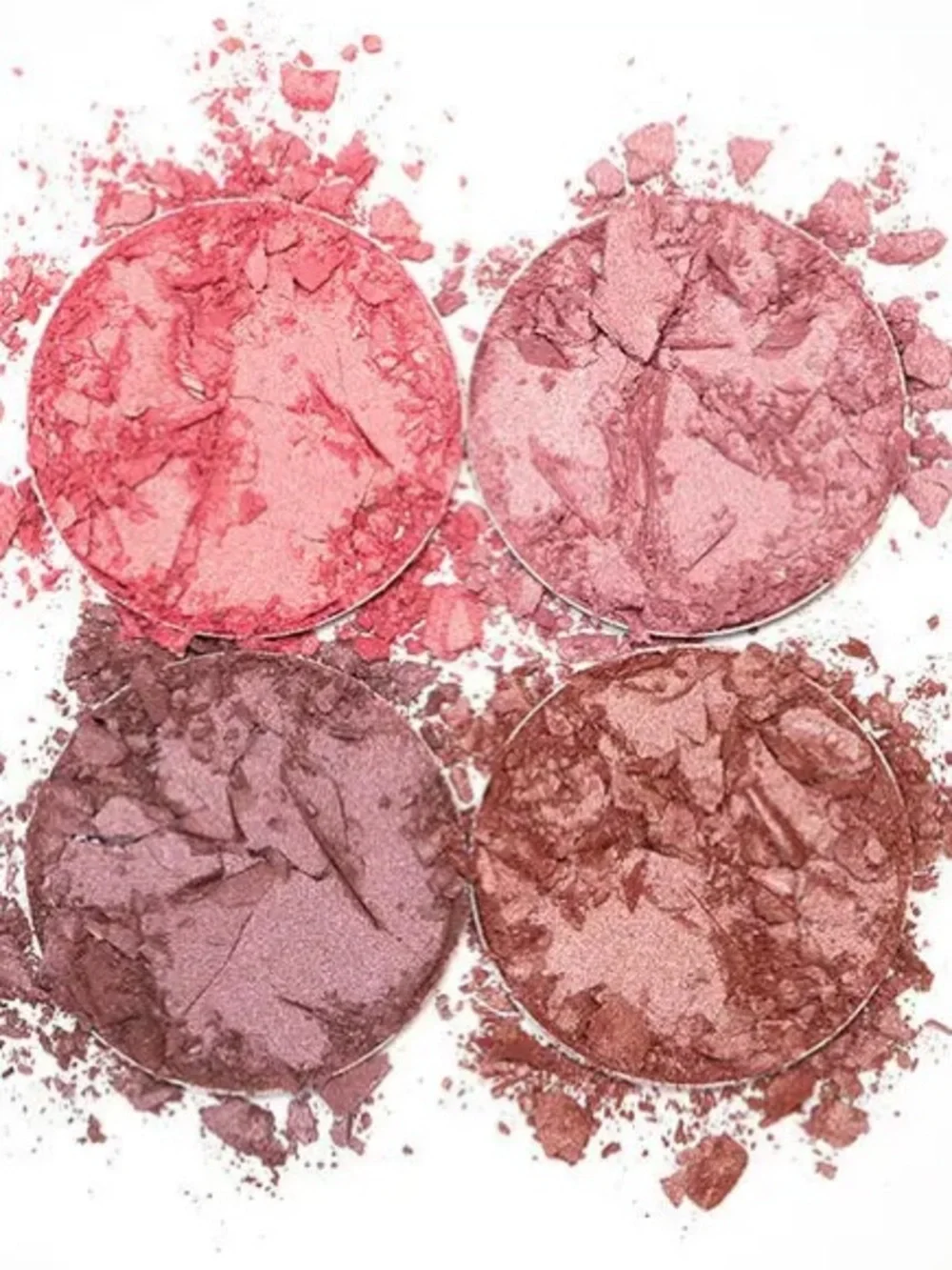 BEAUTY BAKERIE Cotton Candy Champagne Blush Palette